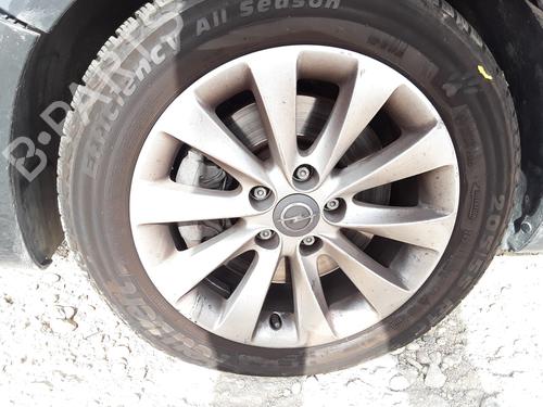 Used Rim OPEL ZAFIRA / ZAFIRA FAMILY B (A05) 1.7 CDTI (M75) (110 hp) 13883239