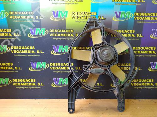 Used Radiator fan NISSAN MICRA II (K11) [1992-2007]  7466596