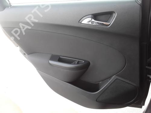 Bageste venstre beklædning OPEL ASTRA J Saloon 1.6 CDTi (69) (110 hp) 20179198