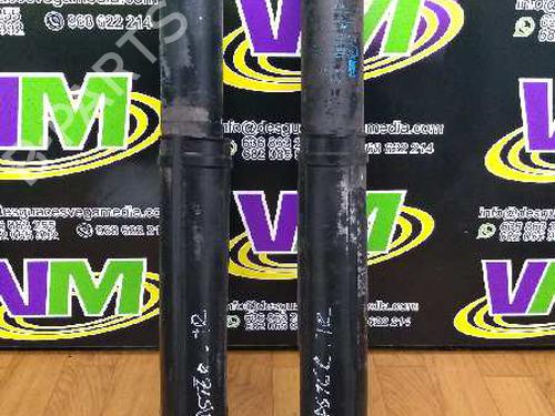Used Right rear shock absorber RENAULT MASTER II Van (FD) [1997-2013]  14141536