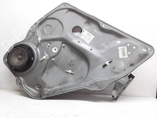 Used Rear right window mechanism MERCEDES-BENZ B-CLASS Sports Tourer (W245) B 180 CDI (245.207) (109 hp) 10640217