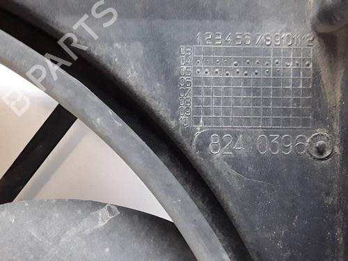 Kjølevifte elektrisk RENAULT CLIO II (BB_, CB_) 1.5 dCi (B/CB07) | BP15393936M35