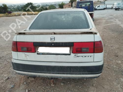 Right rear shock absorber SEAT TOLEDO I (1L2) 2.0 i 16V | BP14141403M19 