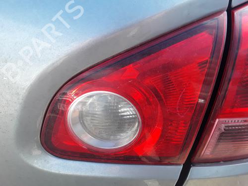 Used Right tailgate light NISSAN QASHQAI / QASHQAI +2 I (J10, NJ10, JJ10E) [2006-2014]  18099297