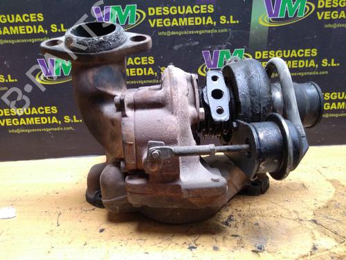 Turbocharger/Supercharger CITROËN XANTIA (X2)  | BP7466415M71 