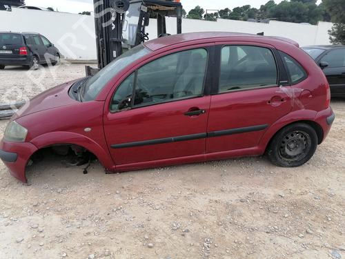Bobine CITROËN C3 I (FC_, FN_) 1.4 i Bivalent | BP11736106M94 