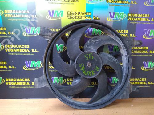 Koelventilatormotor RENAULT RAPID Box Body/MPV (F40_, G40_) [1985-2001]  7467272