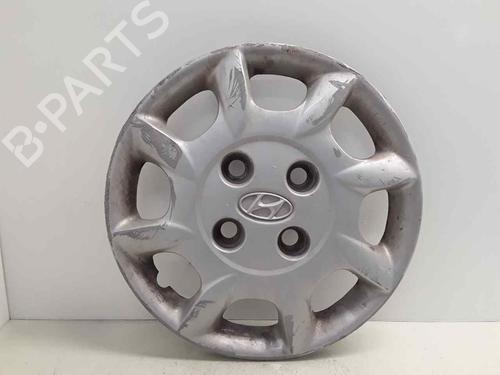 Used Hub cap HYUNDAI ACCENT II Saloon (LC) 1.3 (75 hp) 25818388