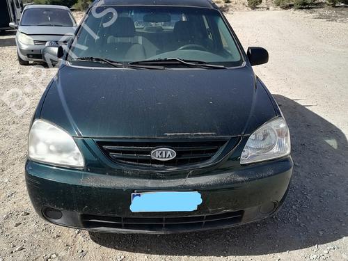 Højre bagtil lås KIA CARENS II MPV (FJ) 2.0 CRDi | BP9401433C99 
