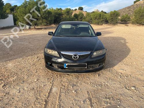 Traversa paraurti anteriore MAZDA 6 Hatchback (GG) 1.8 | BP16160840C109 