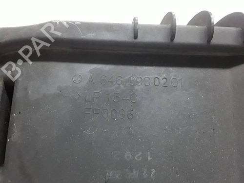 Luftfilter kasse MERCEDES-BENZ E-CLASS (W211) E 270 CDI (211.016) (177 hp) 17641153