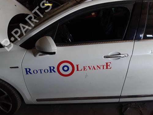 Used Left front door CITROËN C5 III (RD_) 2.0 HDi 165 (RDRHHA, RDRHH8) (163 hp) 19676407