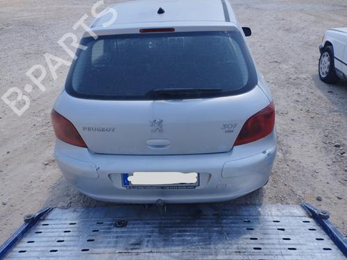 ABS pump PEUGEOT 307 (3A/C) 2.0 HDi 90 | BP10965135M43 