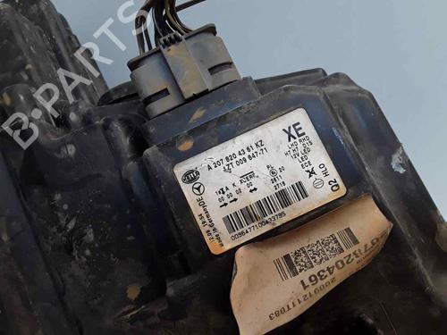 Left headlight MERCEDES-BENZ E-CLASS Coupe (C207) E 250 CDI / BlueTEC / d (207.303, 207.304) | BP33608607C28 - Image 4