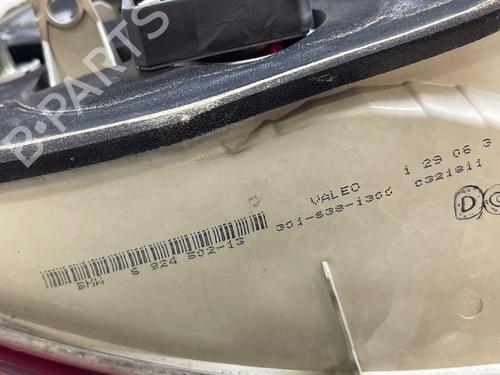 Right taillight BMW 1 (E87) 120 d | BP24634576C35 