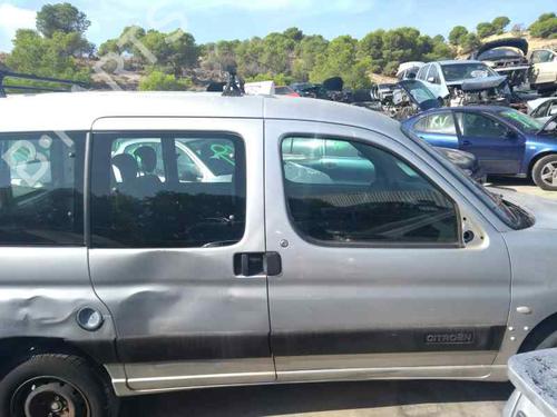 Left front fenders CITROËN BERLINGO / BERLINGO FIRST MPV (MF_, GJK_, GFK_) 1.9 D (MFWJZ) | BP26488106C41 