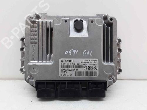 Elektronische module CITROËN BERLINGO MULTISPACE (B9) 1.6 HDi 90 (90 hp) 24115024