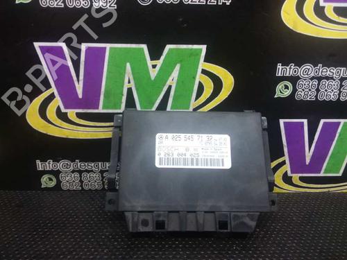 Gearbox control unit MERCEDES-BENZ E-CLASS (W211) E 270 CDI (211.016) | BP7468826M52 