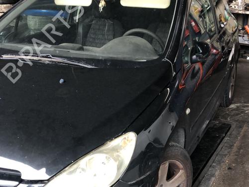 Multifunctionele display PEUGEOT 307 (3A/C) 2.0 HDi 90 | BP24494090C48 