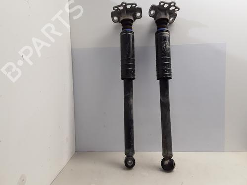 Dämpfer hinten rechts für OPEL CORSA C (X01) 1.3 CDTI (F08, F68) (70 hp) 17800158