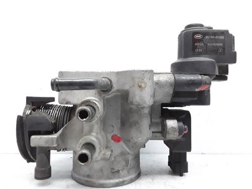 Used Throttle body HYUNDAI MATRIX (FC) 1.8 (122 hp) 10346689