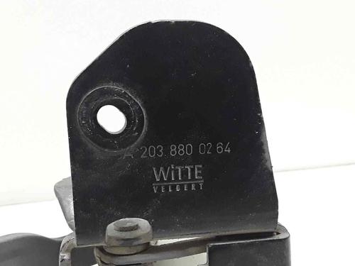 Hood lock MERCEDES-BENZ C-CLASS Coupe (CL203) C 220 CDI (203.706) | BP22936896C133 