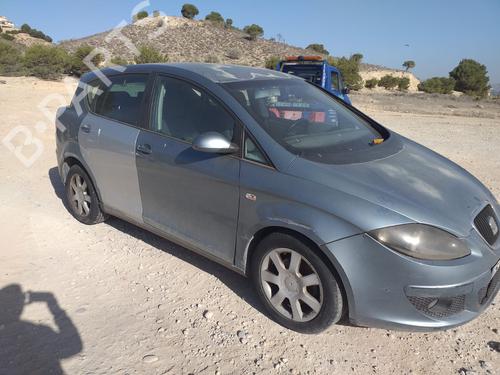 Left front fog light SEAT TOLEDO III (5P2)  | BP12905756C30 