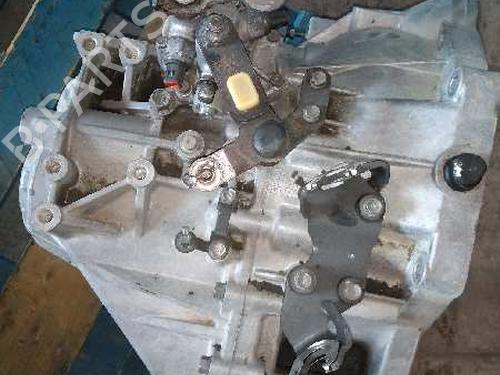 Gearbox HYUNDAI SANTA FÉ II (CM) 2.2 CRDi GLS | BP7467117M3 
