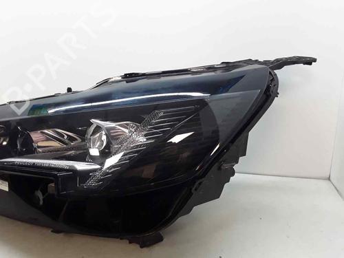 Left headlight PEUGEOT 5008 II (MC_, MJ_, MR_, M4_)  | BP29717151C28 