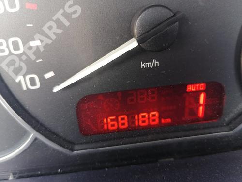 Front left exterior door handle PEUGEOT 1007 (KM_) 1.6 16V | BP8680787C128  - Image 15