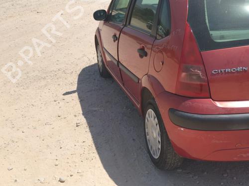 Venstre bak invendig håndtak CITROËN C3 I (FC_, FN_) 1.4 HDi | BP22302477I15 