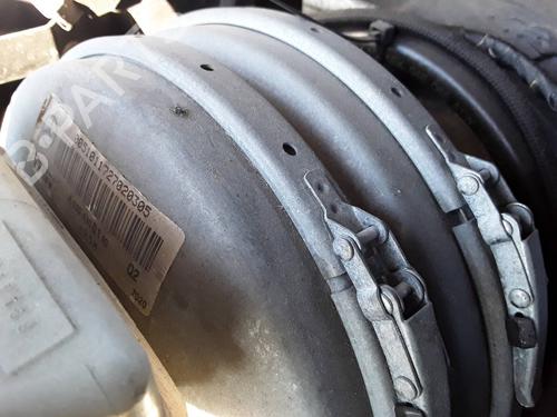 Used Servo brake MERCEDES-BENZ E-CLASS (W210) E 200 CDI (210.007) (116 hp) 8590751