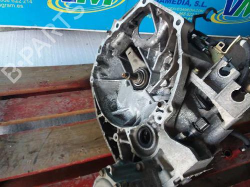 Gearbox HONDA HR-V (GH_) | BP7471407M3