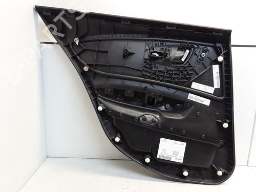 Rear right panel BMW 1 (E87) 118 d | BP32175284C61 - Image 2