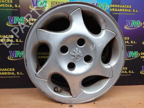 Used Rim PEUGEOT 406 (8B) [1995-2005]  7563795
