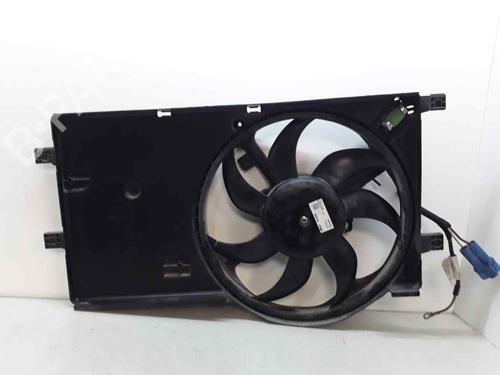 Køleventilator elektrisk FIAT FIORINO Box Body/MPV (225_) [2007-2025]  24878557