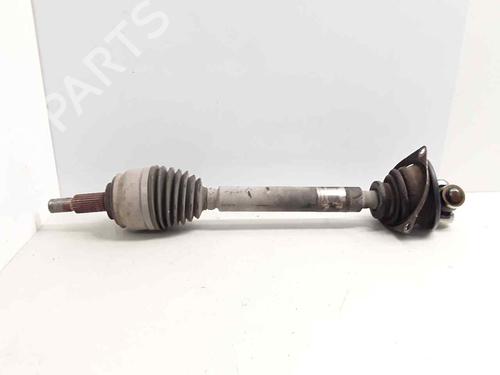 Used Left front driveshaft RENAULT LAGUNA II (BG0/1_) 1.9 dCi (125 hp) 16968747