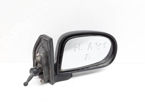Used Right mirror HYUNDAI ATOS (MX) 1.0 i (54 hp) 8918781