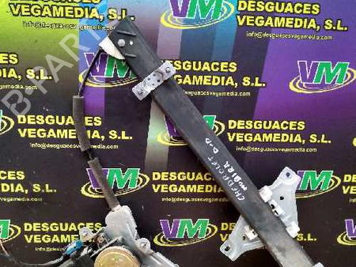 Used Front right window mechanism DAEWOO NUBIRA Saloon (J200) [2003-2025]  10260586