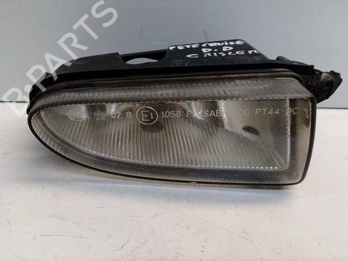 Used Right front fog light Right front fog light CHRYSLER PT CRUISER (PT_) 2.2 CRD (121 hp) 39693739 39693739