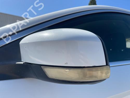 Left mirror FORD MONDEO IV (BA7) 2.0 TDCi | BP29232531C26 