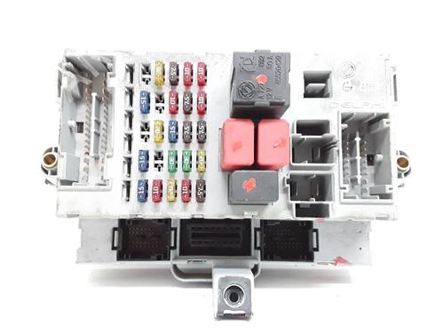 Sikringsdose FIAT PUNTO Hatchback Van (188_) 1.2 60 (60 hp) 9811420