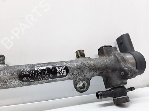 Injection rail MERCEDES-BENZ C-CLASS (W203) C 220 CDI (203.006) | BP9401521M98 