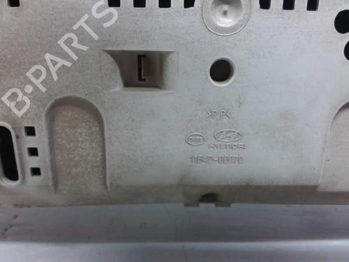 Instrument cluster HYUNDAI SANTA FÉ II (CM) 2.2 CRDi GLS | BP7470884C47