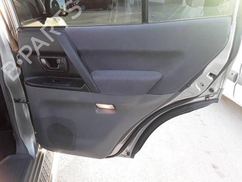 Used Rear right panel MITSUBISHI PAJERO III (V7_W, V6_W) 3.2 Di-D (V68W, V78W) (165 hp) 11381885