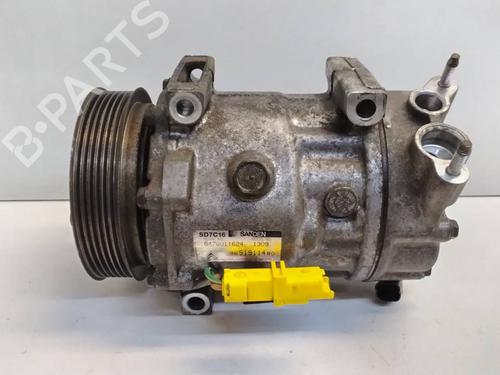 Used AC compressor AC compressor 39567935 39567935