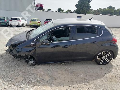 Left rear window switch PEUGEOT 208 I (CA_, CC_) 1.2 THP 110 | BP8164632C108  - Image 14