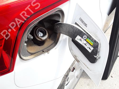 Fuel flap FORD FOCUS III 1.6 TDCi | BP13377623C131 