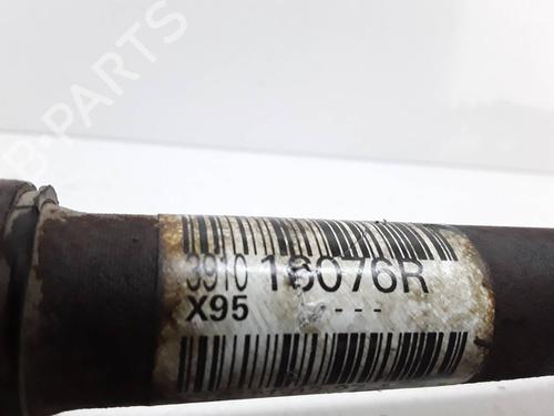 Left front driveshaft RENAULT MEGANE III Hatchback (BZ0/1_, B3_) 1.5 dCi | BP10042035M38 