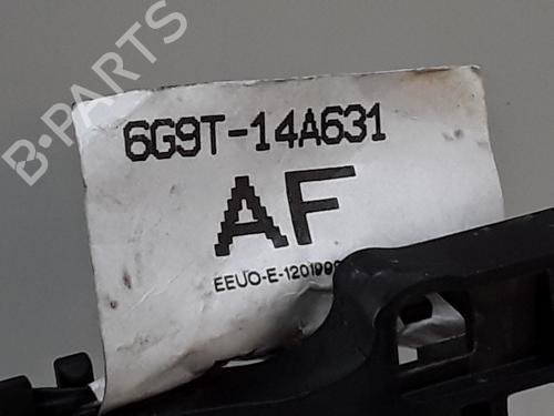 Front left interior door handle FORD MONDEO IV (BA7) 2.0 TDCi | BP13614290I13 